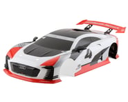 more-results: This is the HPI Sport3 Flux Audi E-Tron Vision GT Pre-Painted Body. This replacement p