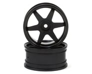 more-results: This is a pack of two HPI Racing 26mm TE37 Touring Car Wheels. HPI's TE37 Wheel design