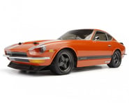 more-results: This is the HPI Cup Racer Datsun 240Z Clear Body. Incredible scale realism makes the H