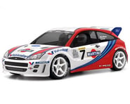 more-results: HPI Ford Focus WRC 1/10 Touring Car Body. This optional clear body comes uncut and inc