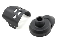 more-results: This is a replacement HPI Gear Cover &amp; Motor Guard Set, and is intended for use wi