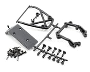 more-results: This is the HPI Baja 5B Front Bumper Set. This replacement front bumper set is intende