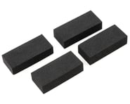 more-results: This is a set of four replacement HPI 50x22x11mm Foam Blocks, and are intended for use