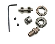 more-results: This is the complete replacement motor gear set for the HPI Savage Monster Truck. Thes