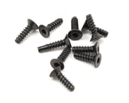 more-results: This is a pack of ten replacement HPI 3x10mm Self Tapping Flat Head Screws, and are in