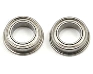 more-results: This is a set of two HPI 6x10mm Flanged Ball Bearings, and are intended for use with t