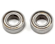 more-results: This is a pack of two replacement HPI 6x12x4mm Ball Bearings, and are intended for use