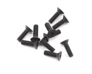 more-results: This is a set of ten replacement Hot Bodies 3x10mm flat head screws, and are intended 