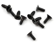 more-results: This is a pack of ten replacement HPI 3x8mm Flat Head Screws, and are intended for use