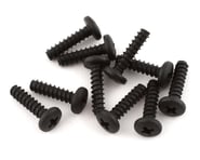 more-results: This is a package of M4x15mm TP Binder Head Machined Screws from HPI Racing. This prod