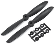 HQ Prop 6x4.5 Propeller (Black) (2) | product-related