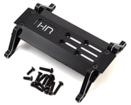 Hot Racing Axial SMT10 Aluminum Skid Plate (Black) | product-also-purchased
