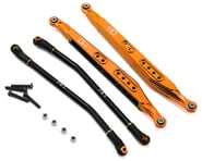 Hot Racing Axial Yeti Aluminum Rear Link Set (Orange) | product-also-purchased
