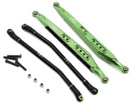 Hot Racing Axial Yeti Aluminum Rear Link Set (Green) | product-also-purchased