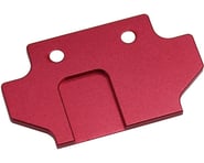 Hot Racing Kraton/Typhon 6S BLX Aluminum Flush Fit Skid Plate Mount (Red) | product-also-purchased