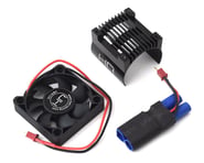 more-results: This is an optional Hot Racing Arrma 1/8 50mm Monster Blower Motor Cooling Fan Kit, in