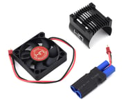 Hot Racing Arrma 1/8 3 Cell Monster Blower Motor Cooling Fan Kit | product-also-purchased