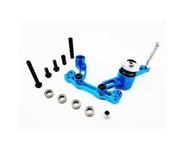 Hot Racing ECX 2WD Aluminum Bearing Steering Saver (Blue) | product-also-purchased