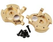 Hot Racing Redcat Gen8 Brass Heavy Metal Front Knuckle Set | product-also-purchased