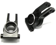 more-results: Hot Racing optional upgrade aluminum rear hub carrier uprights for the Losi 1/5th scal