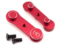 Hot Racing Losi Super Baja Rey/Rock Rey Aluminum HD Bearing Steering Mount (Red) | product-also-purchased