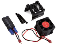 more-results: The Hot Racing 6S BLX Twister Motor Cooling Fan is a universal heat sink and fan optio