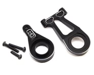 Hot Racing Arrma Nero Aluminum Bearing Steering Bellcrank Arms (Black) | product-related