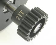 Hot Racing Steel 32P Pinion Gear (5mm Bore) (21T) | product-also-purchased