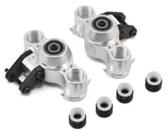 Hot Racing Traxxas Revo Aluminum Axle Carriers w/Bearings (Silver) | product-related