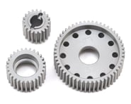Hot Racing Axial SCX10 Hard Anodized Aluminum Transmission Gear Set | product-related