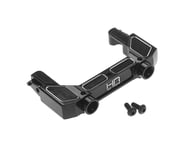 Hot Racing Aluminum Rear Bumper Mount Frame Brace (Black) | product-also-purchased