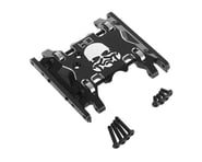more-results: The Hot Racing Axial SCX10 II Aluminum Bearing Skid Plate is an optional aluminum skid