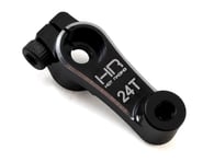 Hot Racing 15.5mm Aluminum Team Associated Servo Arm (24T) | product-also-purchased