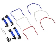 more-results: Hot Racing Traxxas Slash 4x4 Front &amp; Rear Sway Bar. This is an optional front and 