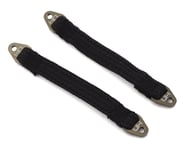 Hot Racing 90mm Suspension Travel Limit Straps (2) (Gunmetal) | product-also-purchased
