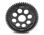Hot Racing Steel Main Gear 48P 58T Mini 8ight | product-related