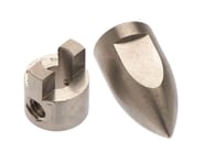 Hot Racing Conical Bullet M4 Prop Nut/Drive Dog Spartan | product-also-purchased