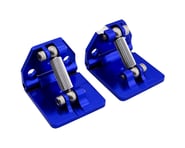 Hot Racing Traxxas Spartan Aluminum Adjustable Trim Tab Set (Blue) | product-also-purchased
