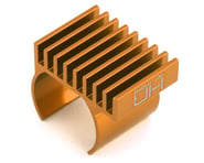 Hot Racing Axial SCX24 030 Motor Heat Sink (Gold) | product-also-purchased