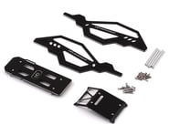 Hot Racing Axial SCX24 Aluminum Rock Racer Conversion Chassis (Black) | product-also-purchased