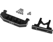 Hot Racing Axial SCX24 Aluminum Rear Body Mount Support (Black) | product-also-purchased