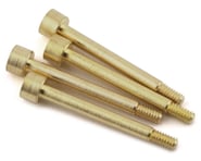 Hot Racing Axial SCX24 Shock Shaft (Gold) (4) (HRASXTF326R) | product-also-purchased