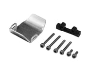 more-results: The Hot Racing Axial SCX24 Stainless Steel Front/Rear Axle Skid Plate is a stainless s