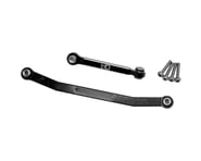 Hot Racing Axial SCX24 Aluminum Fix Tight Tolerance Steering Rod Link (Black) | product-also-purchased