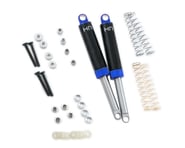 Hot Racing 100mm Internal Spring Air Shocks (Blue) (2) | product-related