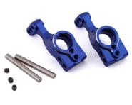 Hot Racing Traxxas Slash Pro Rear Axle Carriers (Blue) | product-related