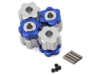 more-results: Hub Extensions Overview: Hot Racing Traxxas Aluminum 17mm Hub Hex Extension Set. Const