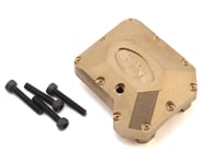 Hot Racing Traxxas TRX-4 Brass Heavy Metal Axle Diff Cover | product-also-purchased