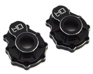 Hot Racing Traxxas TRX-4 Aluminum Outer Portal Drive Housing (Black) (2) | product-also-purchased