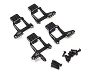 Hot Racing Traxxas TRX-4 Aluminum Shock Tower Hoops (Black) | product-also-purchased
